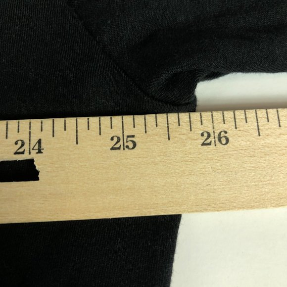 The Joker Shirt Men Extra Extra Large Black Big Graphic Print Health Ledger 2008 - Picture 9 of 9